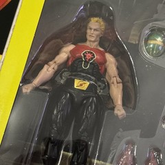 NECA Flash Gordon Ming The Merciless 7″ Figure 2 pack NEW Sealed