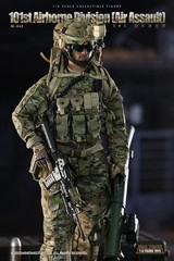 New Mini Times Toys M043 US ARMY 101st Airborne Division Air Assault 1/6 Figure