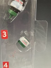 Mini Brands Krispy Kreme Create Store Display Combo Donuts