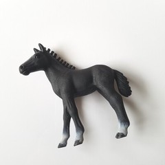 Schleich 13738 – Lipizzaner Foal Static Animal Models Plastic Toys 7*8cm