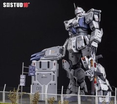 1/60 PG Gundam Ez8 RX-79G Resin GK Kit for Bandai Model Detail Dress Up Kit