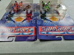 Vintage Sealed ’93 Ertl MARIO LUIGI Action Figure Lot SUPER MARIO BROS Nintendo
