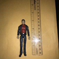 MICHAEL KNIGHT RIDER 1:15 Diamond Select Entertainment Earth 2013 FIGURE ONLY!