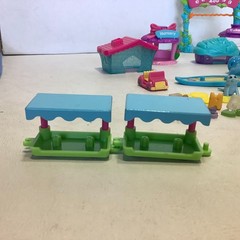 Squinkies Zoo Day Surprise Pieces Accessories