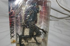 McFarlane Toys Movie Maniacs Species II Patrick Action Figure Sealed NEW!