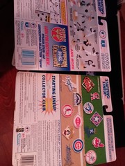 Ken Griffey Jr: Starting Lineup Lot, Seattle Mariners, Reds, 1996, 1997, 2000+