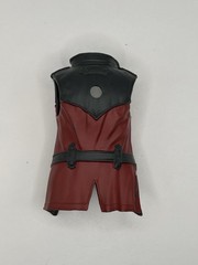Valaverse Action Force Jester Leather Jacket Fodder 1/12 Scale