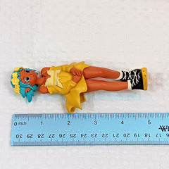 Peach Riot Punk Fairy Series Figure Toy Frankie Sunflower Anime Figure