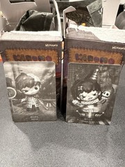 Hiring Monsters’ Carnival Series – Zombie and Creepy clown