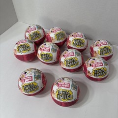 MGA’s Miniverse Make It Mini Food Diner Series 2 Lot of 10 Sealed Balls