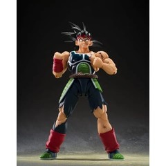 SH Figuarts Bardock THE Father Of Goku Dragon Ball Z Bandai Pbandai Exclusive