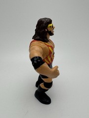 Hasbro WWF Adam Bomb Series 11 Wrestling Action Figure 1994 WWE Green Card Loose