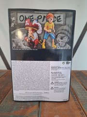One Piece Film Red DXF The Grandline Series Buggy The Clown Children Figure