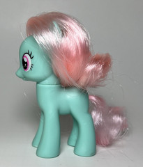 My Little Pony MINTY G4 3″ Brushable Friendship Is Magic MLP