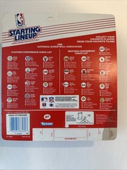 💥🏀 1988 PATRICK EWING Starting Lineup, New York Knicks – NBA – Carded! 🏀💥