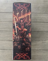 Mephisto Infernal Throne Marvel Legends MISB Made To Order Sold Out IN HAND USA