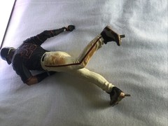 McFarlane MLB 2002 Barry Bonds San Francisco Giants SF Open Loose No Base