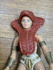 Teela 100% Complete He-Man Masters of the Universe MOTU 1982 Mattel Vintage