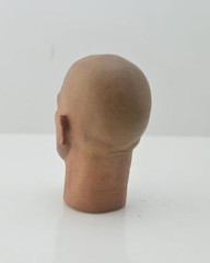 1/6 Scale Wounded Bryan Cranston Mr. White Head Carving Sculpt Model Toys