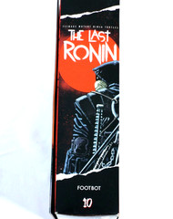 TMNT NECA Teenage Mutant Ninja Turtles The Last Ronin FOOTBOT Ultimate Figure