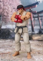 Ryu -Outfit 2- “Street Fighter”, Tamashi Nations S.H.Figuarts