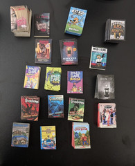 Pick Your Own Mini Brands Books – Series 1 & 2 – All Waves Available