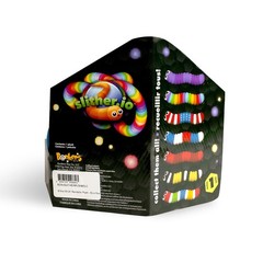Slither IO Jumbo 24 Inch Bendable Plush | Blue Star