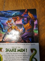 Mattel Masters of the Universe: 14cm Roboto Action Figure (HKM69)