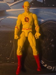 DC Collectibles Essentials Reverse Flash Action Figure 7″