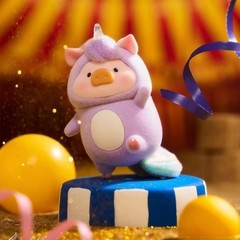 TOYZERO Lulu The Piggy Lululand Series Confirmed Blind Box Figure Art Toy Gift