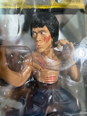 BRUCE LEE Round 5 Fan-Atiks Series Bruce Lee: Action Figures New
