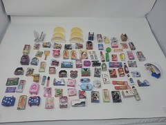 HUGE LOT of Zuru Mini Brands TOY Figures And Toy Store And Fill The Fridge Etc.