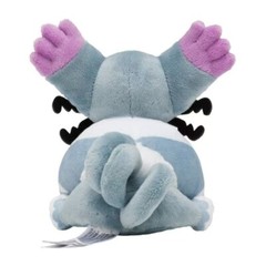 Anime Cute fit Purugly 5.3″ Plush Toy Stuffed Animal Soft Dolls