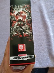 Transformers War For Cybertron Trilogy Decepticon Sparkless Bot…