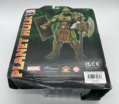 MARVEL SELECT PLANET HULK ACTION FIGURE DIAMOND SELECT TOYS 10” NIB