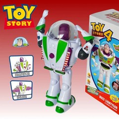 Disney Pixar Toy Story 4 Buzz Lightyear Action Figure – 64069