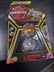 Bakugan Generation 3 Wave 3 Generation 3 Bundle Lot