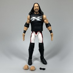Mattel WWE Elite Legend Series 15 D-Generation X WWF X-Pac 7″ Action Figure
