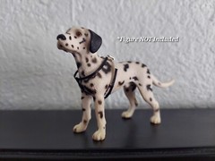 Handmade Schleich Dog Harness (READ DESCRIPTION)