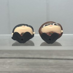 Disney Doorables – Incredibles – Violet & Elastigirl – Series 7 (1210)