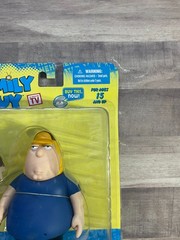 Family Guy Chris Griffin 6-Inch Scale Figure Series 2 Mezco Toys 2010 SEALED F3