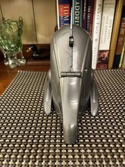 Rare Mattel Robots Movie Robot Sweeper Action Figure Toy Fox 2005 Missing Arms