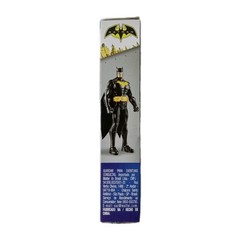 Batman in Black/Yellow 6″ Action Figure Justice League DC Comics by Mattel New