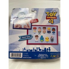 Disney Toy Story 4 Finger Puppets 3 Pack Woody Bo Peep Giggle McDimples Thinkway
