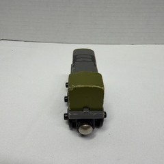 Thomas Wooden Railway Train MAGIC RAILROAD LOT DODGE SPLATTER LADY DIESEL 10