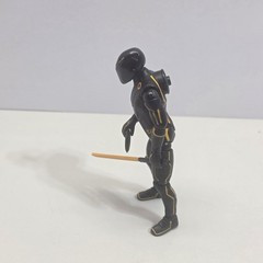 Tron Legacy: CLU – 4″ – Action Figure – 2010 – Disney – Spin Master