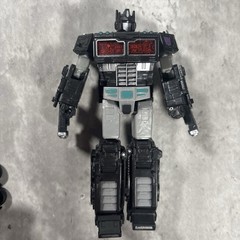 Transformers Nemesis Prime War for cybertron Netflix spoiler pack Fangtron/Giza