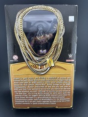 WWE Defining Moments Razor Ramon Wrestlemania 10 Mattel 2014 New in Box