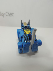 Robo-Kats Lion Cat Fighting Transformable Robots Tek Toys Robot Action Figure