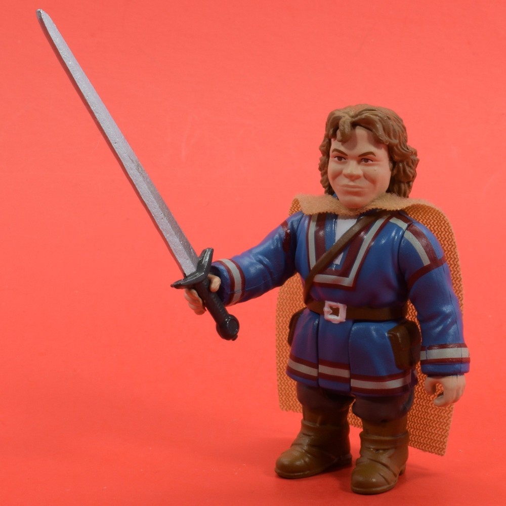 3.75″ Scale 2022 ReAction Super 7 Willow Ufgood With Sword Figure As Shown WK20